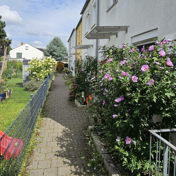 Germering, Sudetenstraße